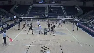 NCAA Men's Volleyball 2022 3/19 UCSD v s Long Beach State Full Match