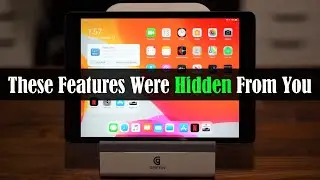 iPad 10.2 and iPad Air 10.5 (2019) - 10 Hidden Features You Didn't Know