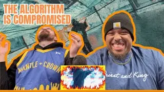 For the Algorithm? // KB - Campaign FIRST TIME REACTION