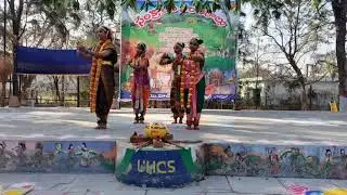 Sankranti celebrations at University of Hyderabad Campus School _2026