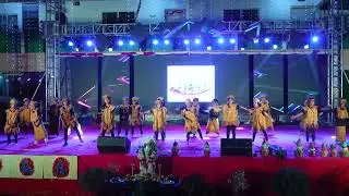 Rhythm of the Roots |Grade 1- B Tribal Dance|