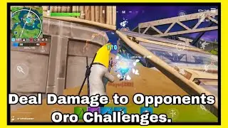 Deal Damage to Opponents, Awaken Oro Challenges.