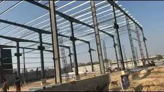 🏗️ New PEB Project Update &ndash; Prime Steel, Sahnewal (Ludhiana)