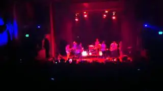 Air Dubai - Love in Retrograde & Lasers at Bluebird in Denver 5/20/11 #1/5
