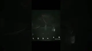 Silent Hill 2 (2024) Wingless Dove door how to unlock on puzzle scales - RIDDLES: Standard