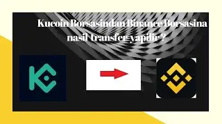 How to Transfer Funds from Kucoin to Binance?