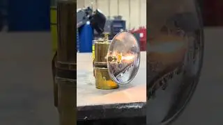 Carbide Miner&rsquo;s Lamp | Miner&rsquo;s Flashlight | How It Works