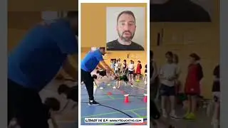 👍 JUEGO para EDUCACI&Oacute;N F&Iacute;SICA: CONBI #educaci&oacute;nf&iacute;sica #educacionfisica #edfisica #edufisica #edufis
