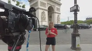Pennsylvania to Paris: Temple U. student tackles Olympics coverage