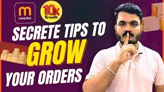 How to grow sales on Meesho | Tips to grow sales on Meesho | Meesho Supplier&nbsp;Strategies