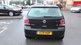 Volkswagen Polo Match 80 Auto U11352