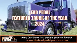Peterbilt &ldquo;Why So Serious&rdquo; CROWNED 2024's TOP Featured Truck of the Year!
