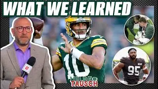 Кто является целью номер один для Джордана Лава? &mdash; Green Bay Packers беседуют с Робом Демовски