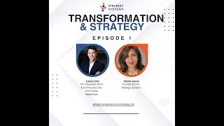Welcome to Strategy Systems Inc podcasts.