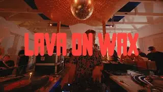 Under The Disco Ball 068 ft Lava On Wax