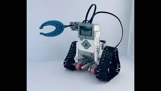 VLog - BattleBot Camp for kids 9-13 yrs