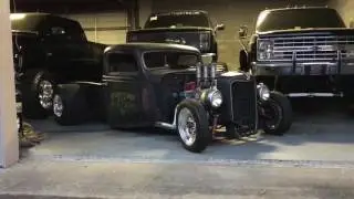 West End Motors Rat Rod