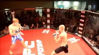 3FC 18: Justin Day vs. Dylan O'Sullivan