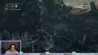 Bloodborne: Amygdala