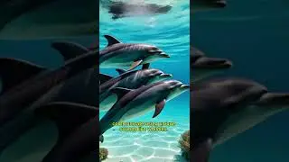 Dolphins are nature&rsquo;s geniuses! 🐬