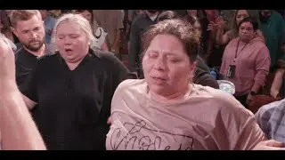 Demon JUMPS between sisters during DELIVERANCE