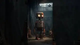 Robots... #Distopic #Ai #future