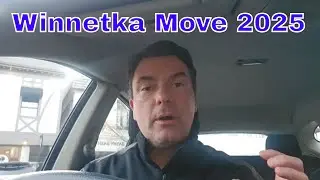Moving to Winnetka IL 2025