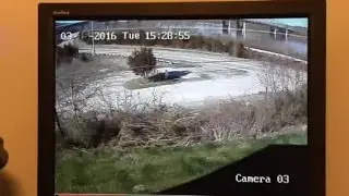 Car falls from Combs-Hehl Bridge into Ohio River on March 15