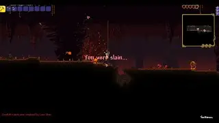 Terraria Fargo's Soul's mod eternity mode + legendary mode