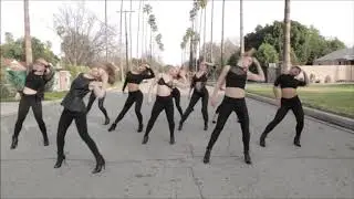 Delaney Glazer | Jessie J - Burnin' Up (ft. 2 Chainz)