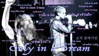 Au5 & Nytrix &bull; Only in a Dream (live) &bull; [Lyric Video]