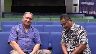 Rev. Dr. Iliafi Esera - Samoan Pastors Leaders International Network