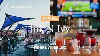 Ink N Ivy in Greenville, SC - Review