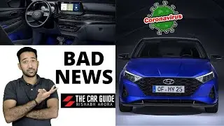 BS6 Hyundai i20 2020 BAD NEWS due to Corona Virus # Launch Delayed