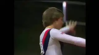 Denise Jones 🇬🇧 BB AA 9.000 1979 European Championships
