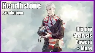 A Character Breakdown: Hearthstone From Magnus Chase & The Riordanverse Breakdown, Analysis, + More