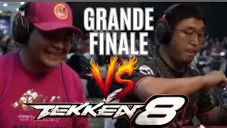 TEKKEN 8: GRANDE FINALE PUNISHMENT 4 TWT - SAINT (JACK-8) VS Roynichi (Hwoarang)