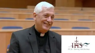 P. Generale Arturo Sosa, SJ - La missione della Compagnia di Ges&ugrave; - Jesuit General Congregation 36