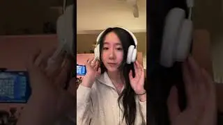 i think i found the cutest gaming headset 🎧🤍😮&zwj;💨 #shorts