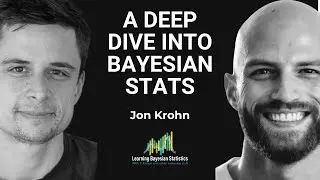#113 A Deep Dive into Bayesian Stats, with Alex Andorra, ft. the Super Data Science Podcast