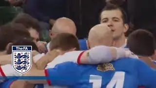 Baku v Helvecia - Futsal finals 2014 | Goals & Highlights