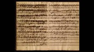Petzold: Allemande in G Major (MuseScore)