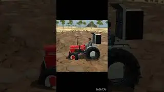 indian vehicles simulator game #funny #comedy #automobile #indiantractor3d #3dgaming #gaming #games
