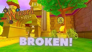 Wizard101: Ghost Queue is still a thing