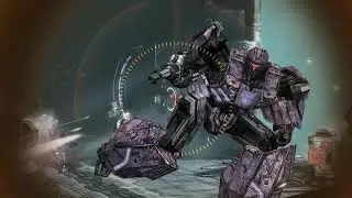 Transformers: War for Cybertron - Chapter 9 - Aerial Assault