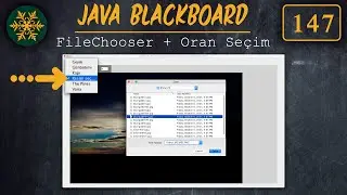 147 JavaBlackboard FileChooser fom JComboBox and Open Image and Saving Aspect Ratio Selected Area