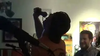 Moose Fight 11/7/2025 SLC Arts Center Potsdam New York