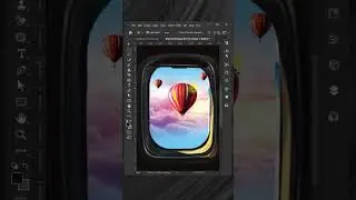 Creative Manipulation Speed Art #youtubeshorts #photoshop
