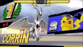 Breakout 3: LK|Nero (Pikachu) vs Pulse DMG|Ryuga (Corrin)