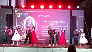 RYAN INTERNATIONAL MONTESSORI SCHOOL